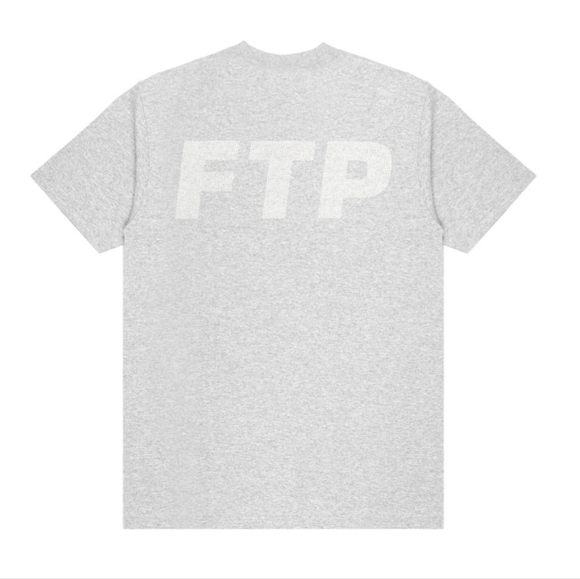 FTP " Rhinestone " Logo Tee - Picture 5 of 5